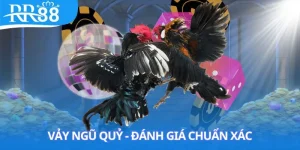 Vảy ngũ quỷ