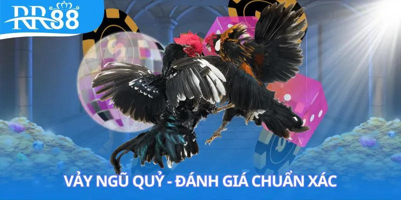 Vảy ngũ quỷ